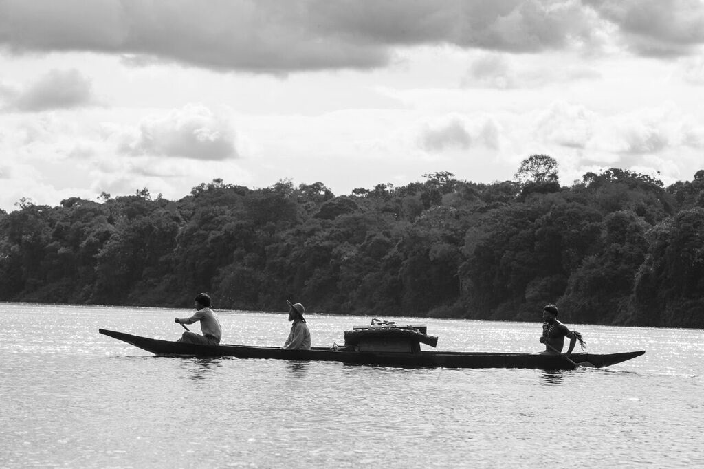 Embrace of the Serpent Reframing the Colombian Amazon NACLA